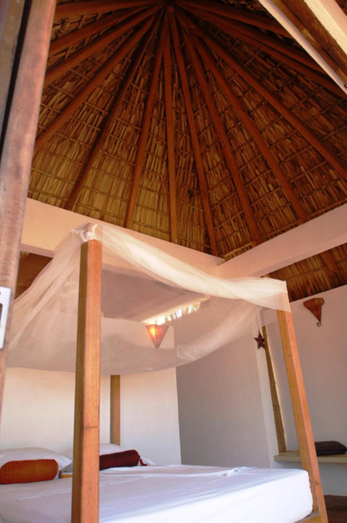 Un Sueno Cabanas Del Pacifico San Agustinillo Zewnętrze zdjęcie