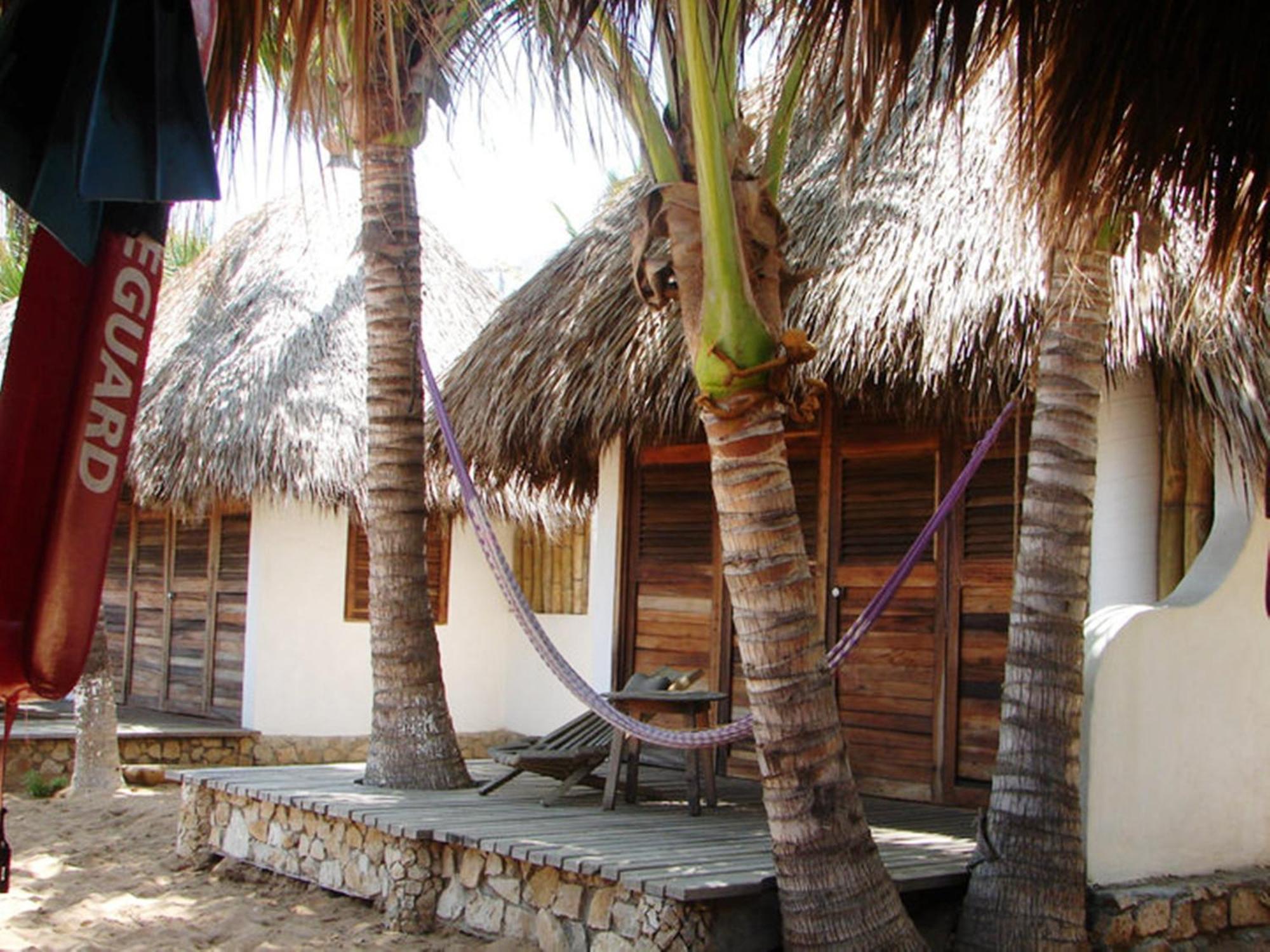 Hotel Un Sueno Cabanas Del Pacifico San Agustinillo Zewnętrze zdjęcie