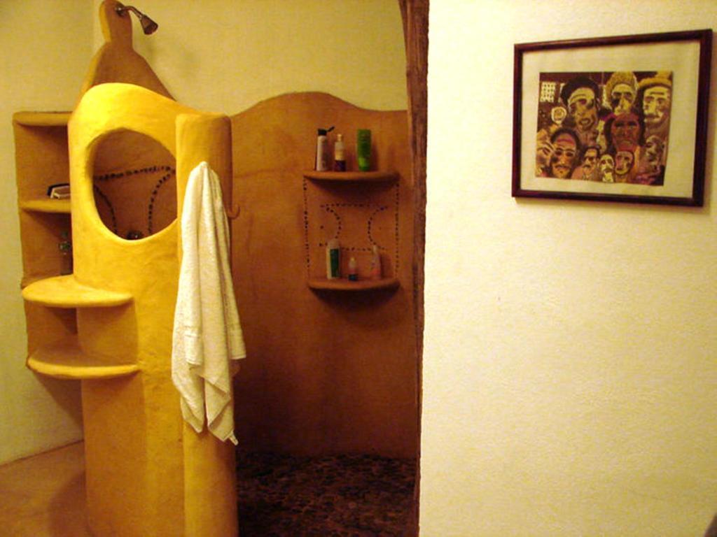 Hotel Un Sueno Cabanas Del Pacifico San Agustinillo Pokój zdjęcie